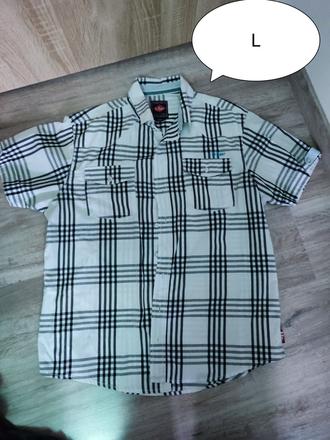 Košeľa, lee cooper,l