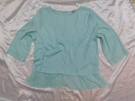 Pekna bluzka, papaya,42