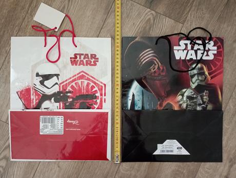 Darčekové tašky star wars,