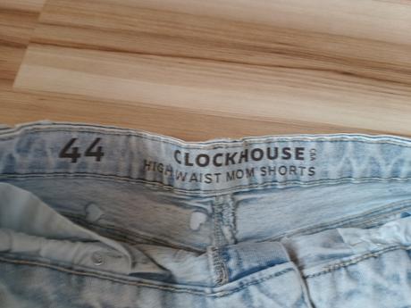 Krátke nohavice, clockhouse,44