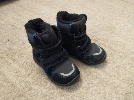 Chlapčenské zimné topánky v 24 protetika, protetika,24