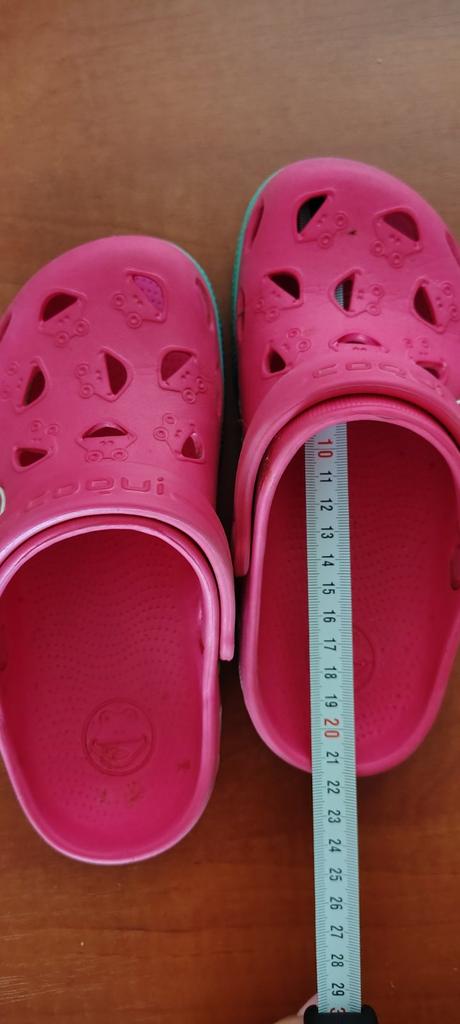 Šľapky k vode 32/33, coqui,33