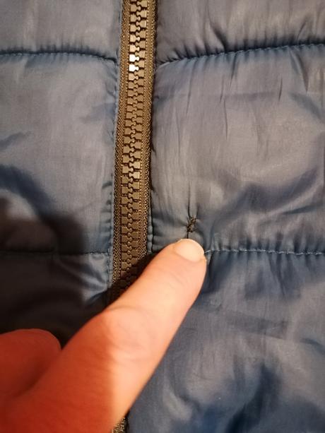 Ľahučká vetrovka, zara,140