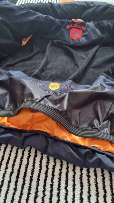 Zimna bunda wellensteyn, xl