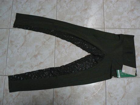 Jazdecké legíny/rajtky s gripom, tchibo,146 / 152