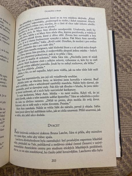 Ochraňuj a braň richard north patterson, 