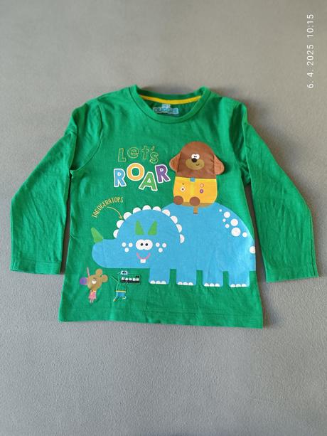 Tričko nutmeg, nutmeg,110