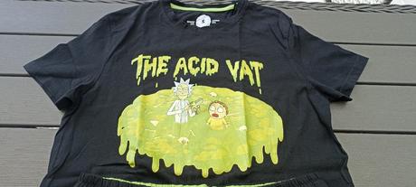 Súprava kraťasy a tričko veľ. s, s