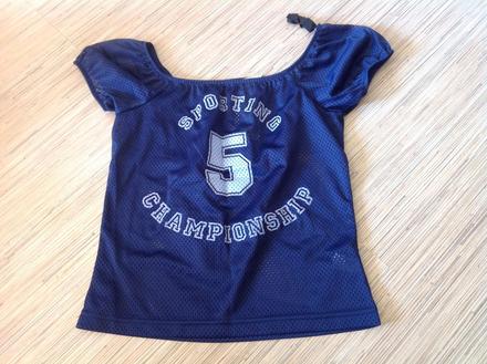 Tričko kylie /d18, 152