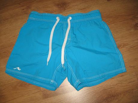 Plavky - šortky, 140