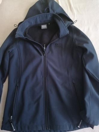 Softshelova bunda, 36