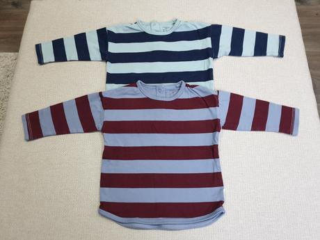 Lindex tričká 2ks, lindex,74