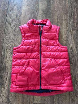 Zateplená vesta, reserved,86