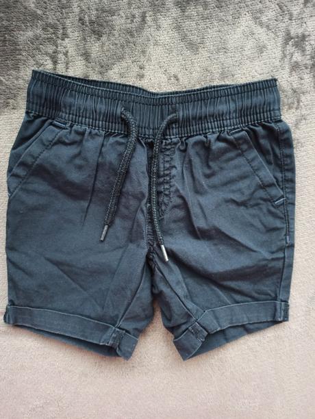 Tričko a kraťasy 86/92, lupilu,86