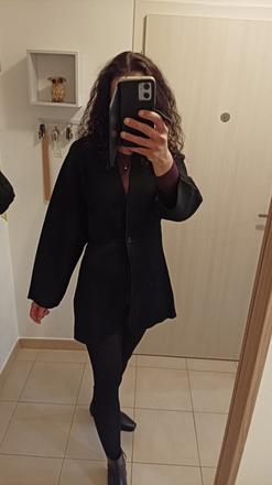 Krásny dlhší kardigan zara m, zara,m