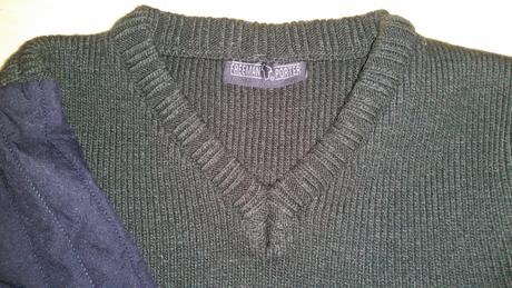 Sportovy pulover freemant.porter, s