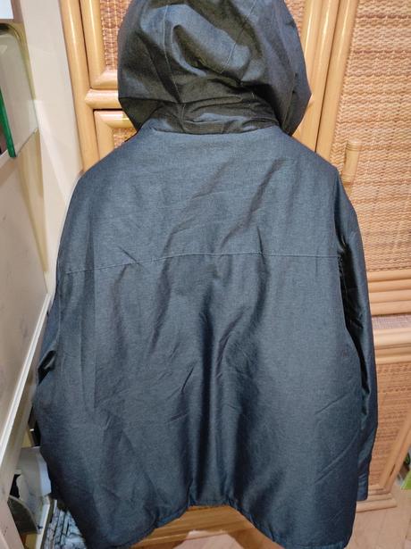 Bunda/vetrovka nenosená 56-58, xxxl