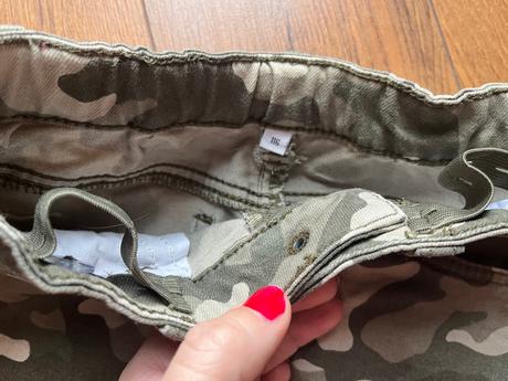 Šortky c&a, c&a,116