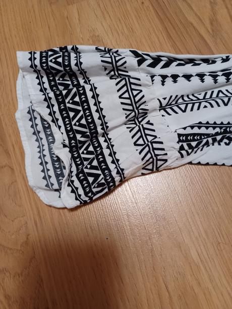 Vzorované šaty na leto, amisu,m