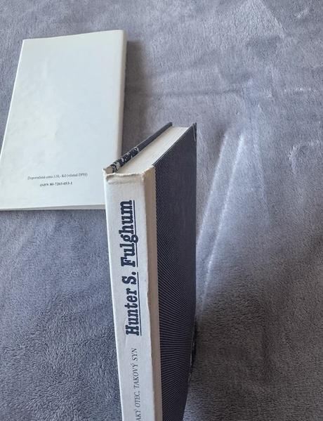 Robert fulghum - jaký otec, takový syn, 