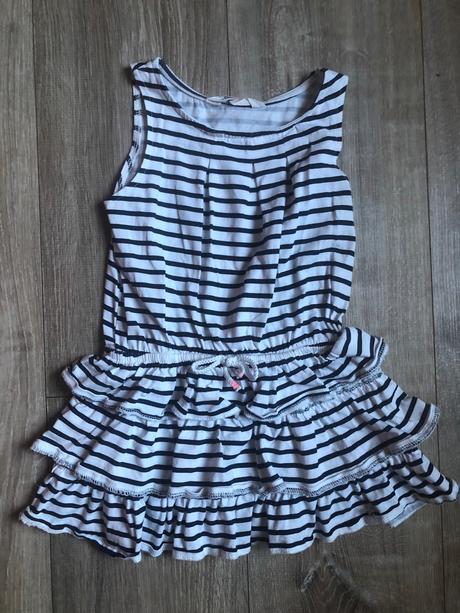 Krasne hm saty 98/104, h&m,104