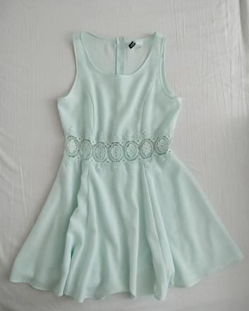 Šaty, h&m,40