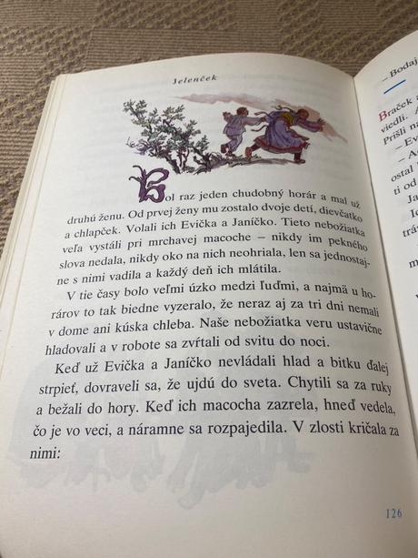 Krásne slovenské rozprávky, hádanky a rečňovanky, 