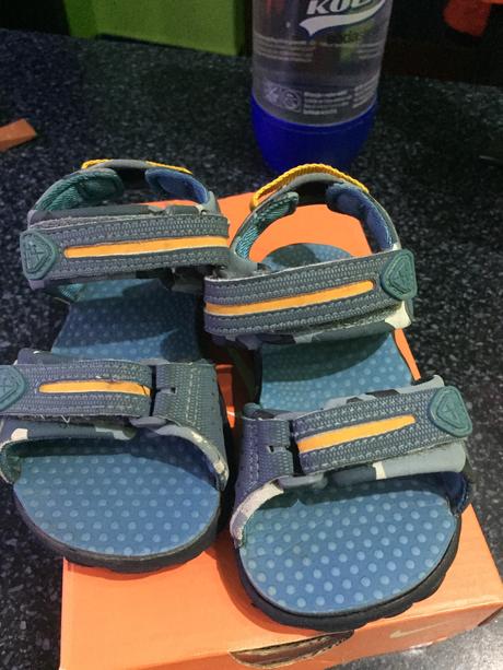 Sandále nike, nike,21