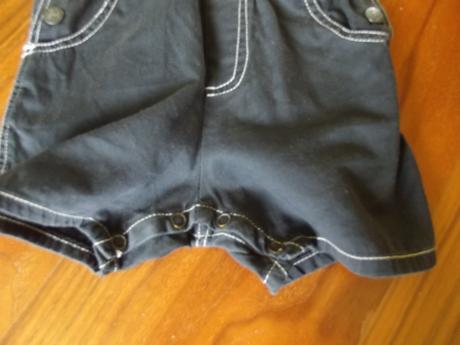 Kratasky na traky, h&m,62