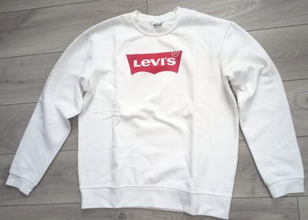 Levis mikina veľkosť xl, levis,xl