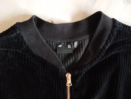 Velúrová mikina 4f, s