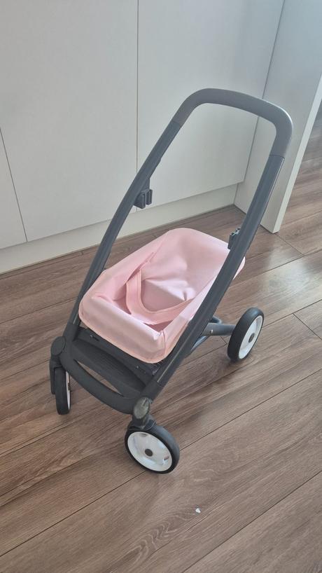 Kočík pre bábiky maxi cosi & quinny smoby, 