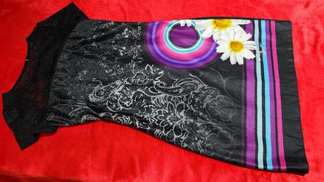 Šaty desigual, desigual,s