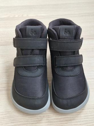 Zippu junior - black & grey 35 d130, be lenka,35