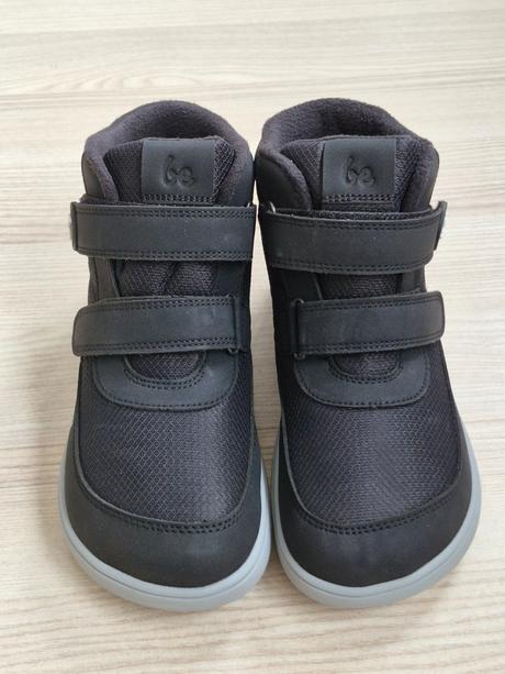 Zippu junior - black & grey 35 d130, be lenka,35