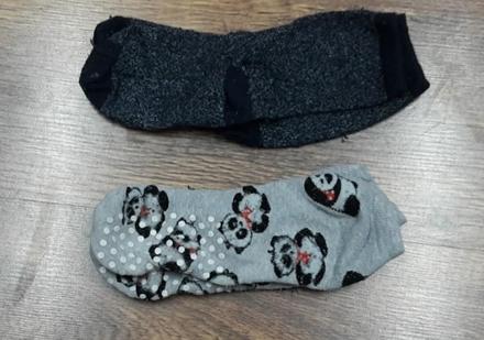 2x hrubé ponožky cena spolu, 30