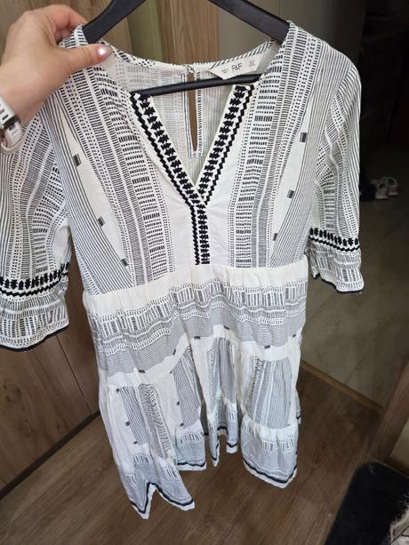 Šaty na leto, f&f,l