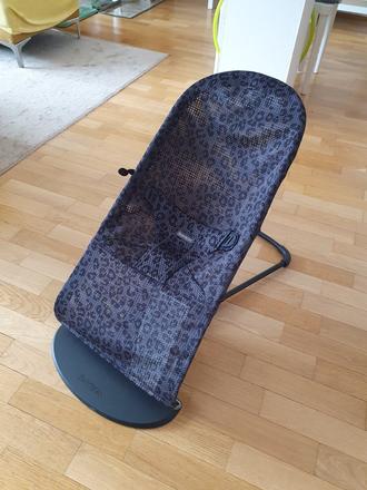 Babybjörn lehátko bouncer bliss mesh soft collecti, 