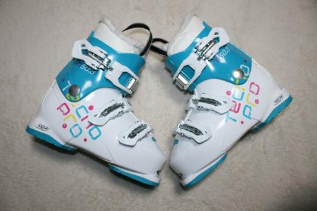 Dievcenské lyže volkl chica 120 cm, volkl,120-129 cm