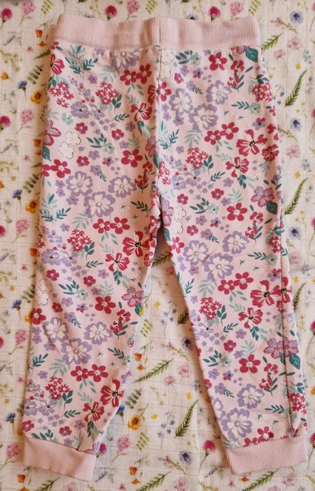 Tepláčiky kvietky, 92