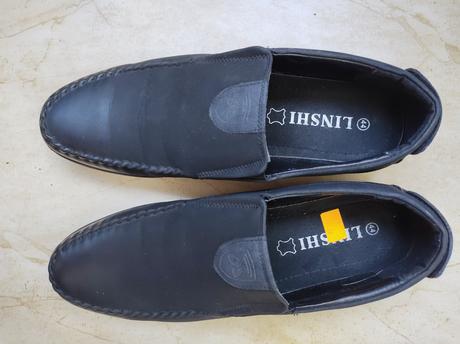 Pohodlné mokasíny, 44