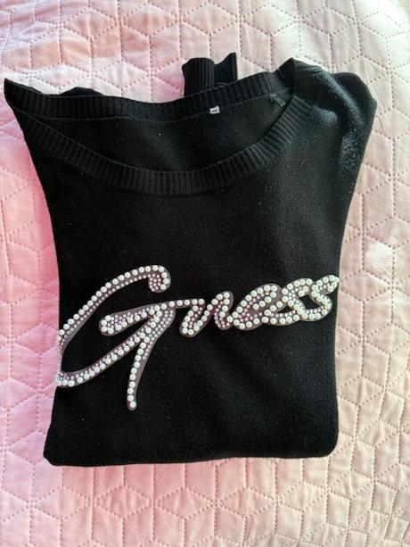 Sveter guess, guess,l