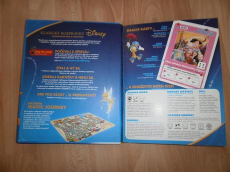 Hra s anglickými slovíčkami, 