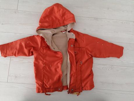 Prechodná bundička, tup tup,86