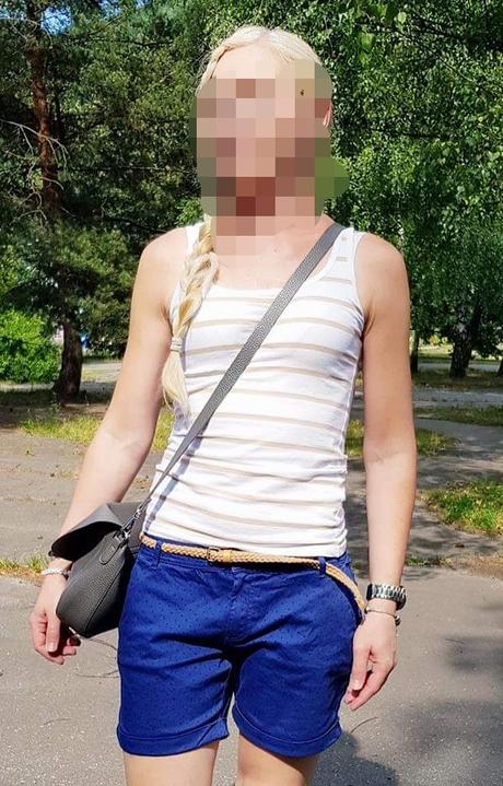 Dámske šortky, reserved,36