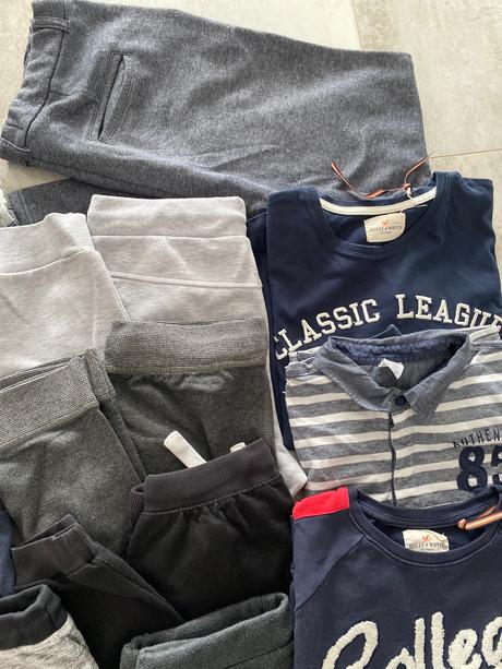 Mix oblečenia chlapec 146/152, 140–152