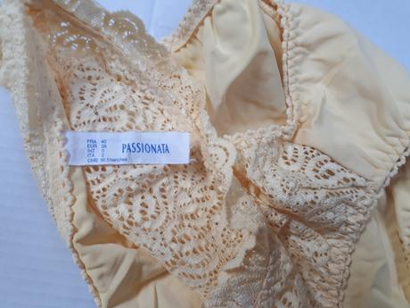 Nohavičky passionata m, passionata,m