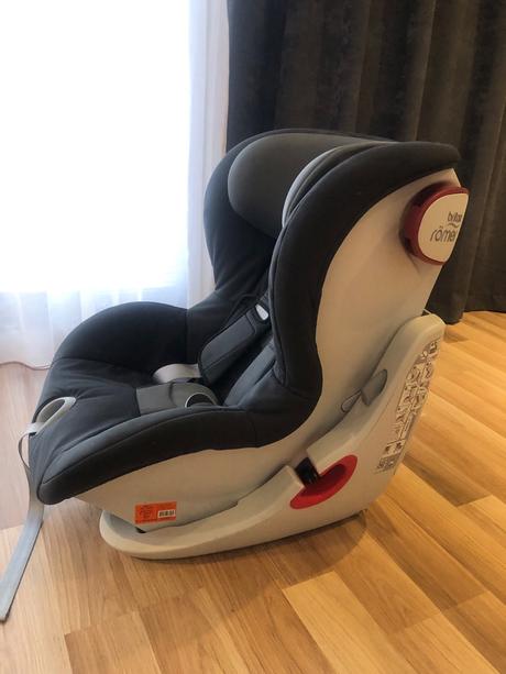 Autosedačka britax römer king ii, britax
