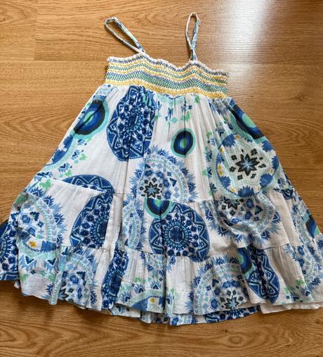 Šaty desigual detské, desigual,104