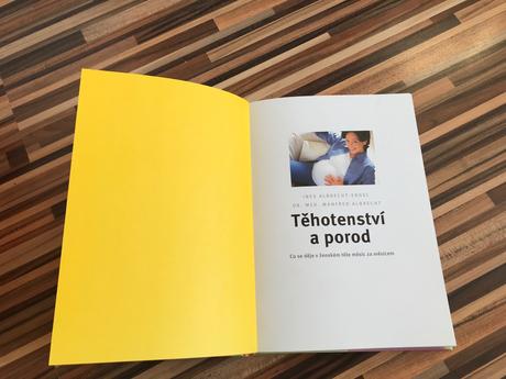 Tehotenstvi a porod., 